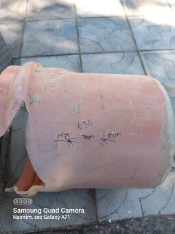 Pvc rury kanalizacne 300mm chranicka spojka - 7