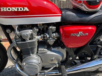 Honda CB 500 K1 four 1972 cafe racer - 7