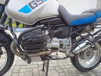 BMW R1150GS - 7