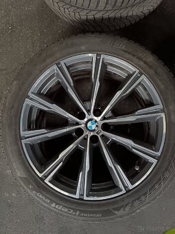 Kolesá BMW G05/G06 - 7