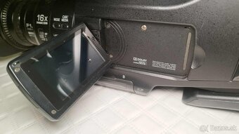 JVC GY-HM70E - 7