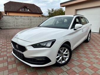 Seat Leon ST 2.0 TDI 110kw DSG LED 156 000km - 7