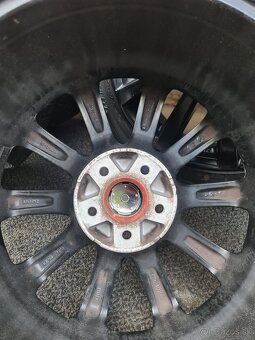 5x112 R18 8,0J ET50 + ZIMNE PNEU 225/40 R18 - 7