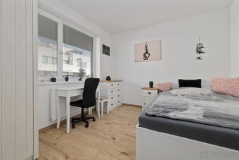 3 izb. byt s predzáhradkou s BAZÉNOM - 7
