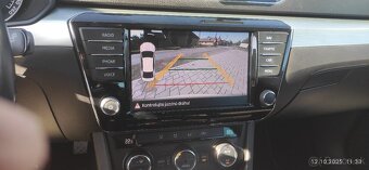 Škoda Superb 3 TDI - 7