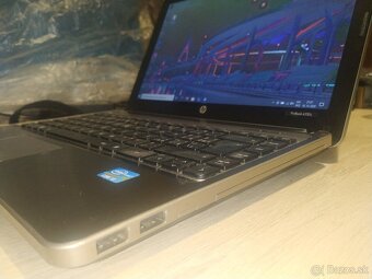 HP ProBook.  13,3".500 GB. RAM 8 GB. Baterka dobrá. - 7