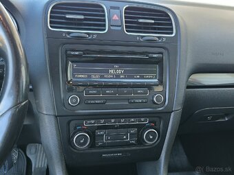 Golf 1.6 Tdi - 7