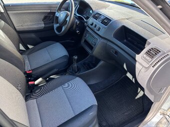 Skoda Fabia Combi 1.2 TSI - 7