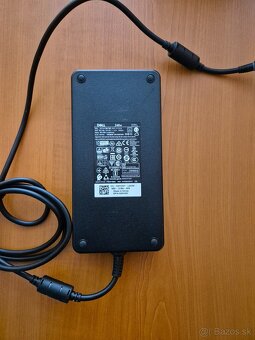 Dokovaciu stanica Dell TB16 Thunderbolt 3 +240W zdoj - 7