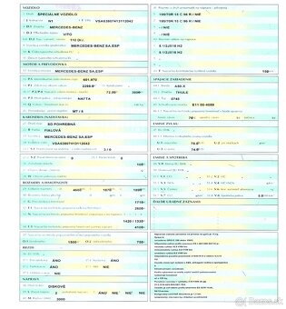 Mercedes Vito 638 2,3 - 7