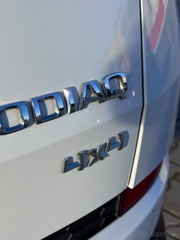 Škoda Kodiaq 2.0 TDI SCR 190k Style DSG 4x4 - 7