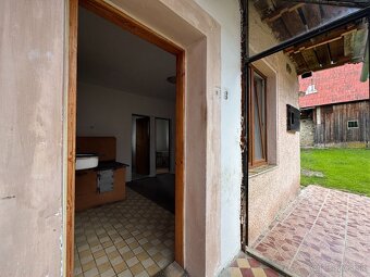 Na predaj dom Lomná, Námestovo, SKI Krušetnica - 7