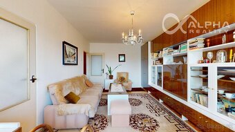 Exkluzívne 3i byt s dvoma loggiami, centrum, Sp. Nová Ves - 7