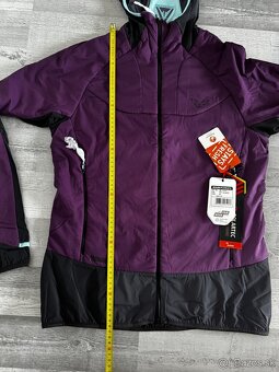NOVÁ Dynafit Mezzalama Polartec Alpha Jacket S, M , L NOVÁ - 7