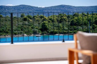 CHORVÁTSKO - Nádherná vila na ostrove IŽ - 7