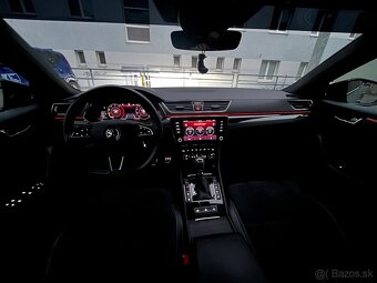 Škoda Superb sportline 2.0tdi - 7