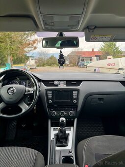 Škoda Octavia 1.6 Tdi 81kw 6M Greenline - 7