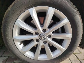 Volkswagen Passat variant b8 - 7