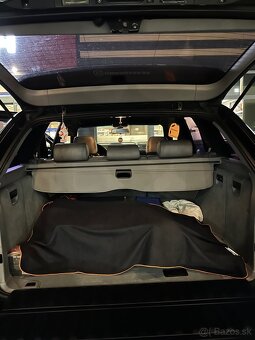 BMW X5 E53 • 2005 • 3.0 160 kW - 7