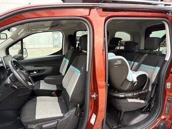 Citroen Berlingo 1.5 hdi v ZÁRUKE (r.v.2021) TOP STAV - 7