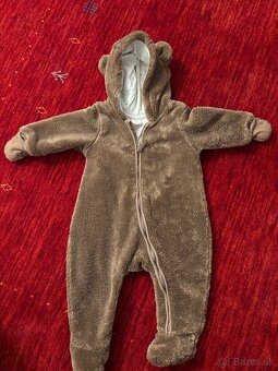 Fusak do autosedačky/ vajíčka+overal,oblečenie - 7