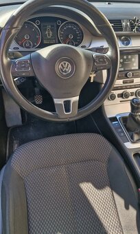 Volkswagen Passat B7 1.6 TDI - 7