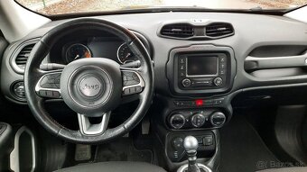 Jeep Renegade 2.0 MJT 140 Limited 4WD - 7