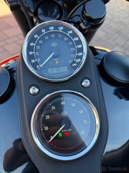 Harley Davidson LOW RIDER S - 7