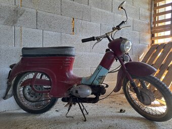 JAWA 50 typ:555 PIONIER - 7