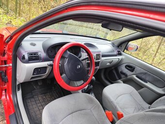 Predám na Náhradné diely Renault Thalia 1.4 55 KW Rv 2003 - 7