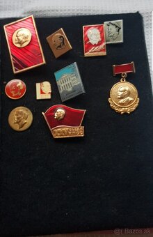 Predám rôzne odznaky - 7