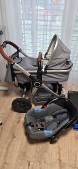 3v1 Kinderkraft kocik - 7