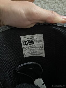 Predám snowboard robla milkshake set - 7