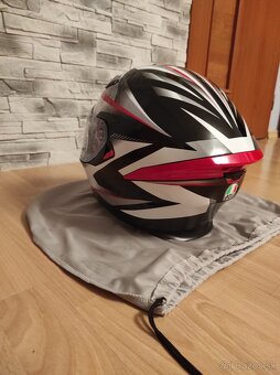 AGV k5-s  veľ. S - 7