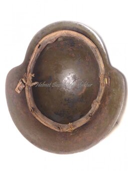 Spanielska helma M26 ‘Con ala’ - 7