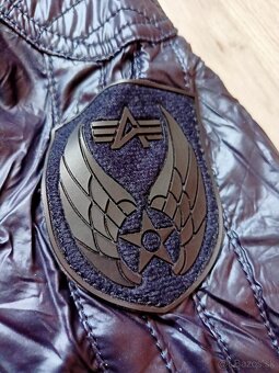 Alpha Industries bunda - 7