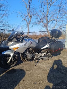 Predám Hondu CBF600 - 7