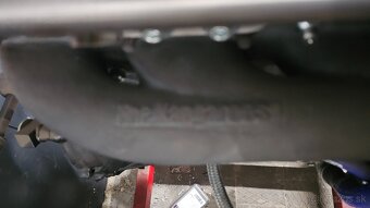 Motor OM605 turbo - 7