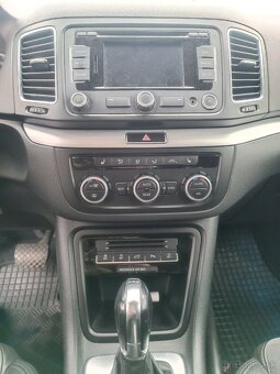 VW Sharan 7N 2.0TDI CFFB - 7