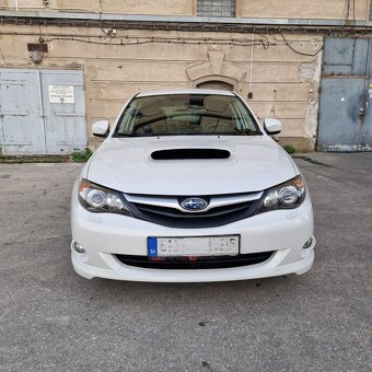 Subaru Impreza 2.0R 4x4 - 7
