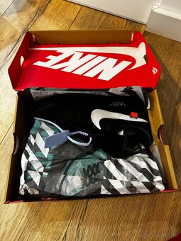 Nike Air off white black 42 - 7