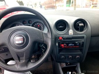 Seat ibiza 1.2 - 7