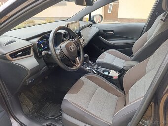 Toyota Corolla TS Trek - 7