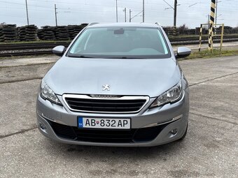 Peugeot 308 SW 1.2 PureTech - 7
