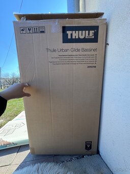 Thule urban glide 2 vanička - 7