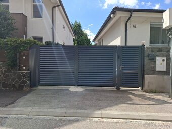 Výroba brán , plotov, prístreškov ,zábradlie, kovovýroba - 7