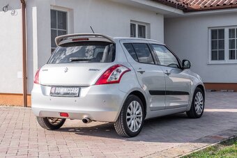 Suzuki Swift 1.2 benzín - 7