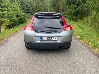 Predám Volvo C30 1.6 D – 80 kW | - 7