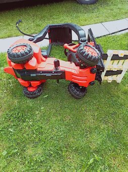 Predám detský vozík Linde, vysokozdvižný - 7