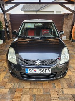 Suzuki swift - 7